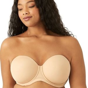Wacoal Women's Red Carpet Strapless Bra